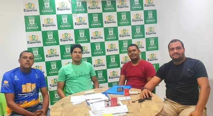 Camacã: Tá confirmado a 1° COPA CACAU CIMA e saiu a lista dos convocados da Seleção de Camacã